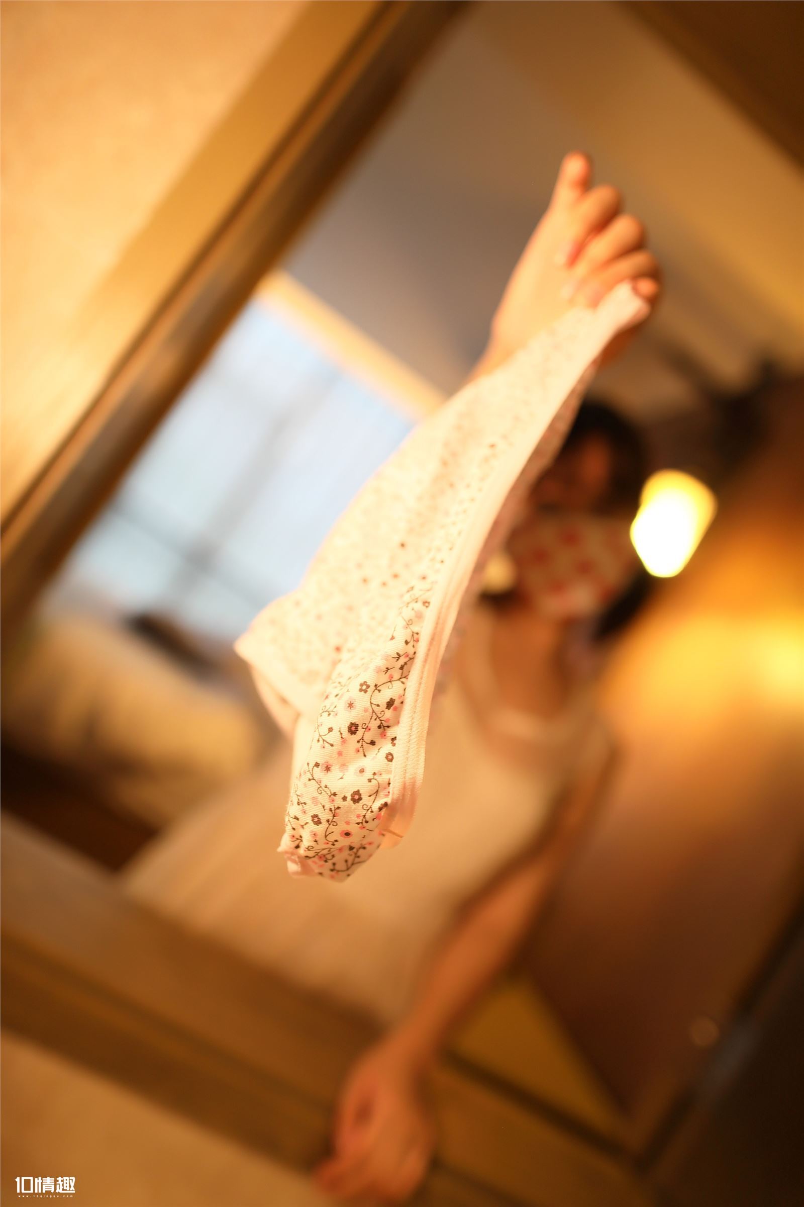 [ROSI写真]口罩系列 2018.11.08 KZ.879